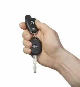 H001SAL002 SUBARU Remote Engine Start Key #3