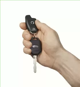 H001SAL002 SUBARU Remote Engine Start Key