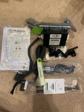 H001SAL100 SUBARU Remote Engine Starter