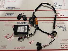 H001SFL001 SUBARU Log Crosstrek Remote Start Smart Engine Kit