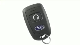 H001SFL101 SUBARU Crosstrek Remote Engine Starter Kit Impreza #2