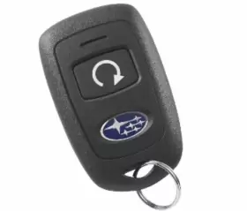 H001SFL101 SUBARU Crosstrek Remote Engine Starter Kit Impreza