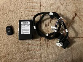 H001SFL301 SUBARU Crosstrek Remote Engine Starter Push Start