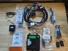 H001SSC100 SUBARU Remote Start Forester