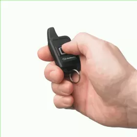 H001SSG502 SUBARU Remote Engine Starter Key #3