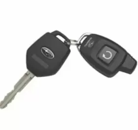 H001SSG502 SUBARU Remote Engine Starter Key