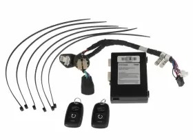 H001SSJ100 SUBARU Remote Engine Starter Key Start Forester #2