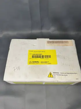 H001SXC001 SUBARU Remote Engine Start