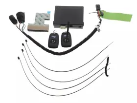 H101SSJ000 SUBARU Push Start Remote Engine Starter Forester #3