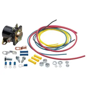 SUM-G1750 SUMMIT Remote Mount Starter Solenoids Wiring Car