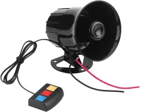 REWTHWA-422 SUUONEE Alarm Horn Car Warning Siren Popular #2