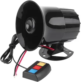 REWTHWA-422 SUUONEE Alarm Horn Car Warning Siren Popular #3