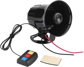 REWTHWA-422 SUUONEE Alarm Horn Car Warning Siren Popular