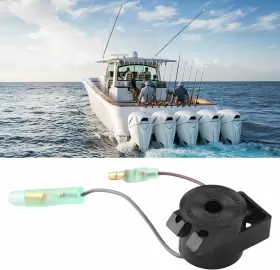 TBEST48UHTWSVXA TBEST Oard Engine Overheating Alarm Outboard #3