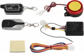 TBESTU0D9AQ8VF3 TBEST Alarm Vibration Sound Alert Lcd Remote