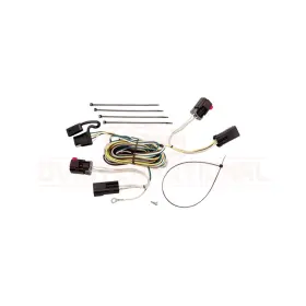 Tekonsha L14327m Draw-tite 118300 T-one T-connector Wiring H For Chrysler Town And Country Ft04-ft07