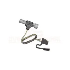 Tekonsha L14397m Draw-tite 118316 T-one T-connector Wiring Harness 4-way For Ford F-250 Ft87-ft96