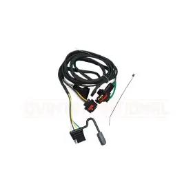 Tekonsha L14407m Draw-tite 118323 T-one T-connector Wiring Harness For Plymouth Voyager Ft91-ft95