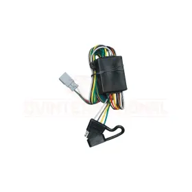 Tekonsha L14437m Draw-tite 118336 T-one T-connector Wiring Harness 4- For Honda Odyssey Ft95-ft04