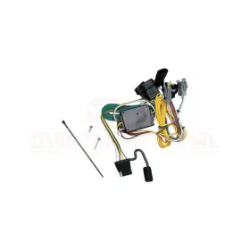 Tekonsha L14444m Draw-tite 118343 T-one T-connector Wiring Harn For Ford E-150 Econoline Ft92-ft94
