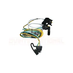 Tekonsha L14451m Draw-tite 118344 T-one T-connector Wiring Harn For Ford E-150 Econoline Ft95-ft02