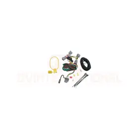 Tekonsha L14478m Draw-tite 118349 T-one T-connector Wiring Harne For Jeep Grand Cherokee Ft94-ft98
