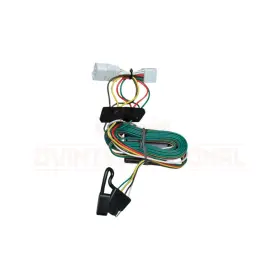 Tekonsha L14479m Draw-tite 118354 T-one T-connector Wiring Harness 4- For Jeep Cherokee Ft97-ft01