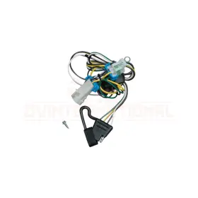 Tekonsha L14485m Draw-tite 118359 T-one T-connector Wiring Harness 4-w For Isuzu Hombre Ft98-ft00