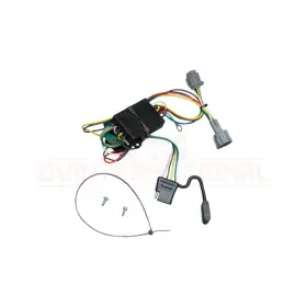 Tekonsha L14493m Draw-tite 118362 T-one T-connector Wiring Harness 4- For Mercury Villager 1998