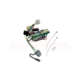Tekonsha L14514m Draw-tite 118379 T-one T-connector Wirin For Toyota Pickup Except T100 Ft89-ft95