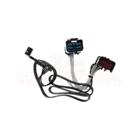 Tekonsha L14535m Draw-tite 118381 T-one T-connector Wiring Harness For Mitsubishi Raider Ft06-ft09