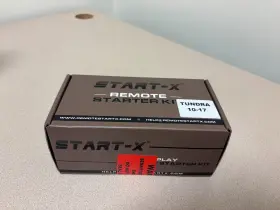 111624MT TOYOTA Start Remote Starter Kit Tundra