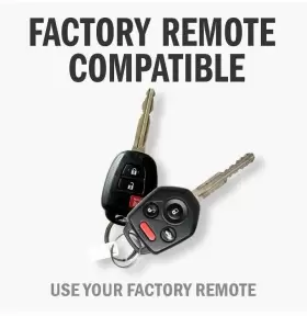 BAT5 TOYOTA Start Plug Play Remote Starter Kit Tacoma #2