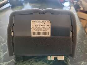 PT398-03110-RP TOYOTA Remote Start Module Xd Xb Sequoia RAV4