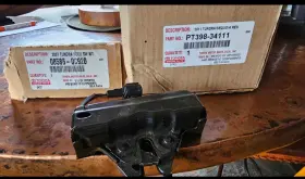 PT398-34111 TOYOTA Remote Start Hood Latch Tundra Sequoia