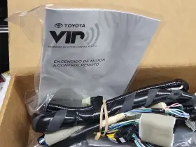 PT398-34150 TOYOTA Remote Engine Start Res Tundra #3
