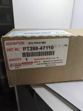 PT398-47110 TOYOTA Remote Start Box Prius #2