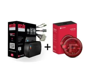 TOY17 TOYOTA Plug Play Remote Start Standard Key Corolla #3