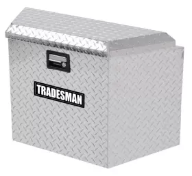 TRA6120 TRADESMAN Trailer Tongue Storage Box Brite