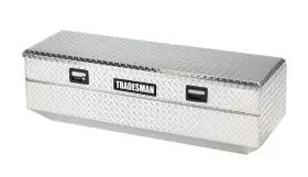 TRA9436T TRADESMAN Flush Mount Tool Box Brite