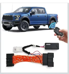Ultraera B.yk.fk.c.00.00 Remote Start Compatible With Ford F-150 2015 - 2020 Starter Kit Trucks