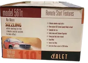 561T Remote Start Module