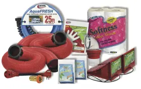V46K88475BUC VALTERRA LLC Rv Start Up Kit