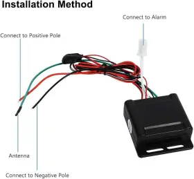 BBAXNDW-AMA-QC00643 VGEBY Security Anti Theft Alarm Remote #3