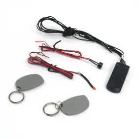 Vintage Parts Usa Ztp3ddb9d Hands Free Key Fob Vehicle Immobilizer By