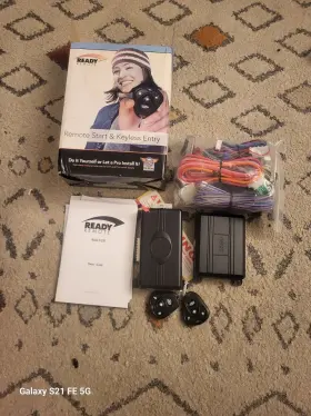 24923B VIPER Remote Start Kit #2
