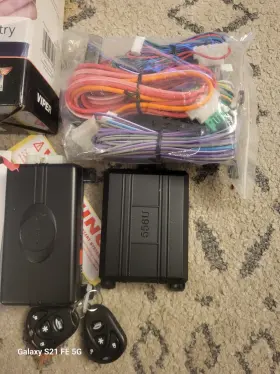 24923B VIPER Remote Start Kit #3
