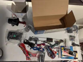 791XVN VIPER Remote Starter Wiring Box #3