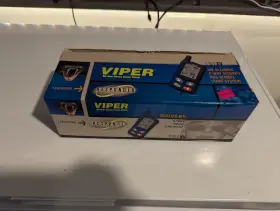 791XVN VIPER Remote Starter Wiring Box
