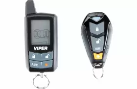 B5305V VIPER Car Security Remote Start #2